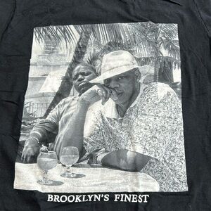 Notorious B.I.G. + Jay Z T Shirt